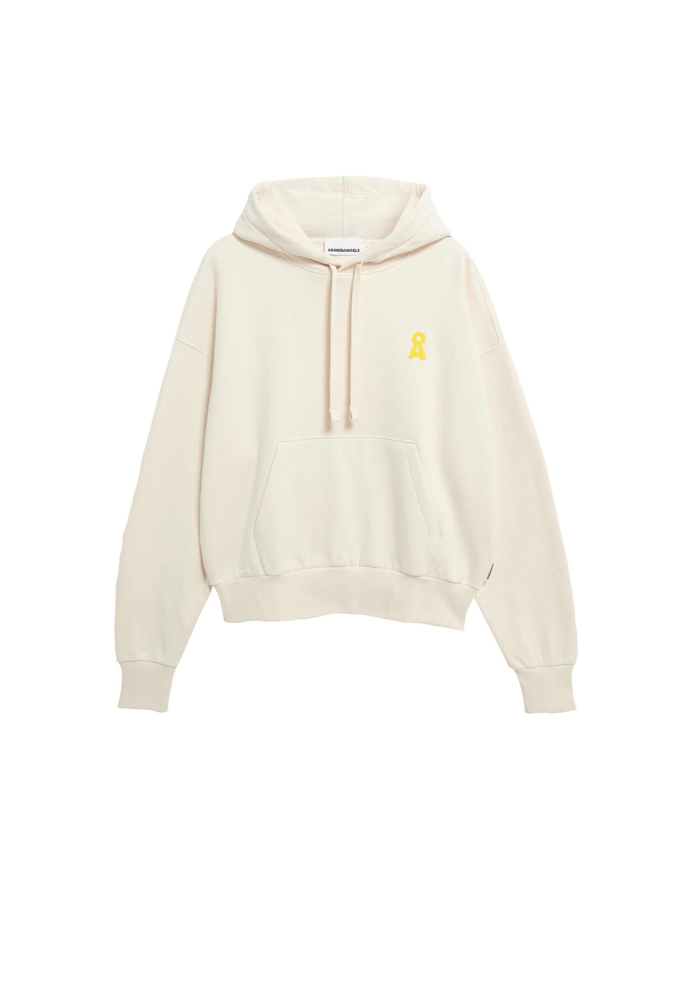 ARMEDANGELS Толстовка 'ICONIC Å FRANCISARAA' в цвете экрю
ARMEDANGELS Толстовка 'ICONIC Å FRANCISARAA' в цвете экрю