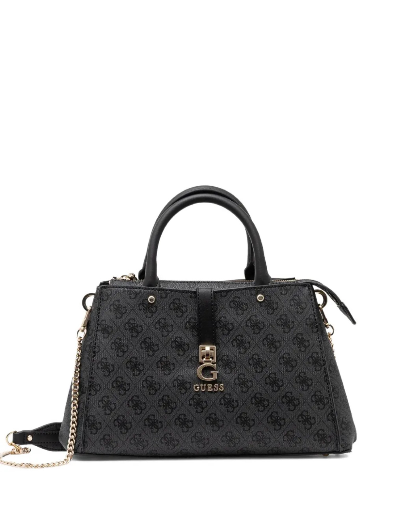 Сумка-шоппер Замира GUESS USA, черный
Сумка-шоппер Замира GUESS USA, черный
