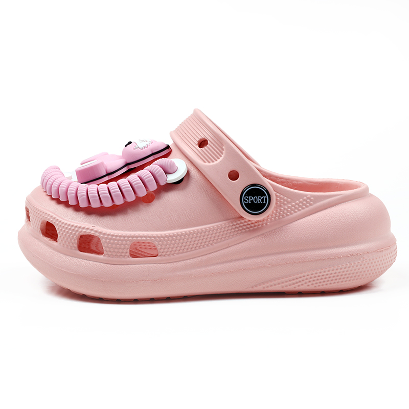 Детские сандалии с низким верхом, увеличивающие рост, противоскользящие и износостойкие SHIBU, фиолетовый
Детские сандалии с низким верхом, увеличивающие рост, противоскользящие и износостойкие SHIBU, фиолетовый