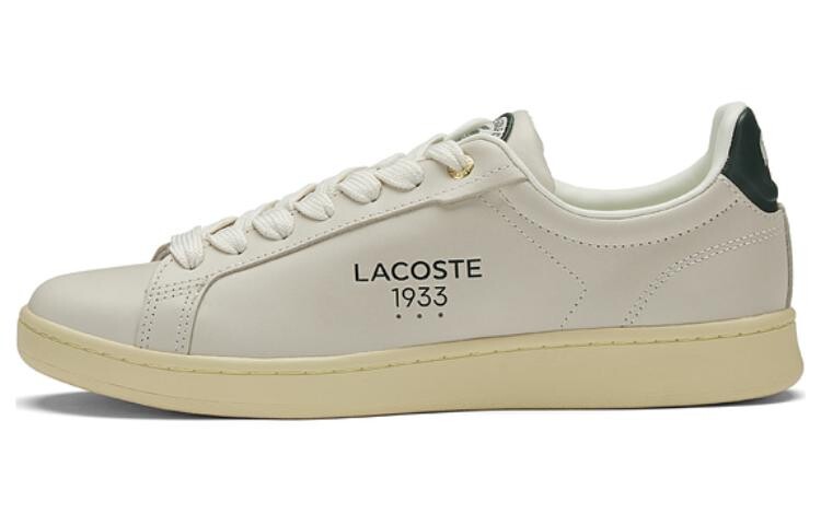 Кеды мужские, обувь для скейтбординга низкая Off-белый Lacoste
Кеды мужские, обувь для скейтбординга низкая Off-белый Lacoste