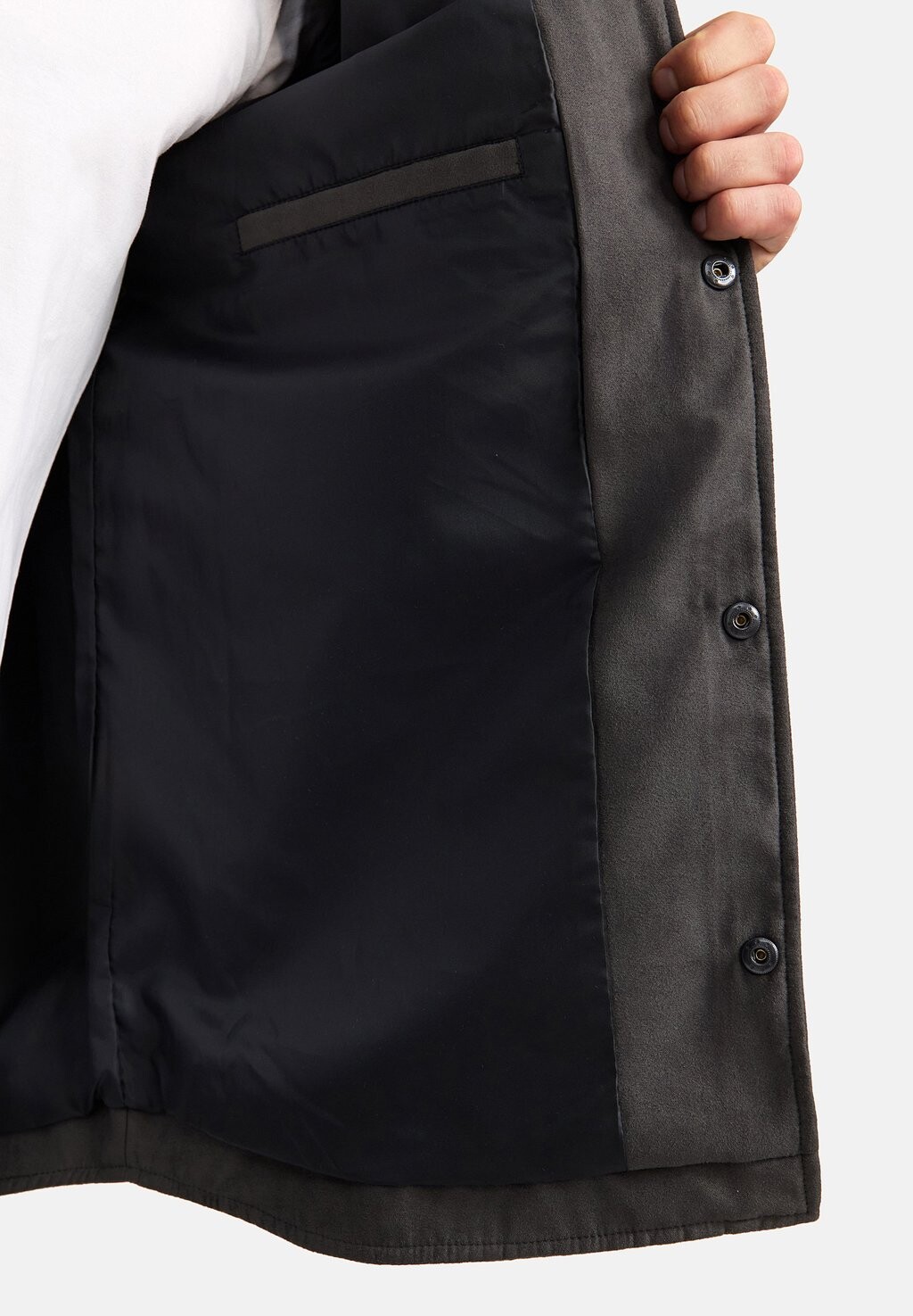 Летняя куртка HEMD LANGARM INDICODE JEANS, серый
Летняя куртка HEMD LANGARM INDICODE JEANS, серый