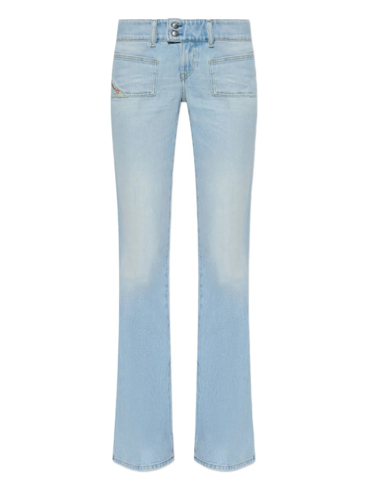 Джинсы D-Hush Diesel, синий
Джинсы D-Hush Diesel, синий