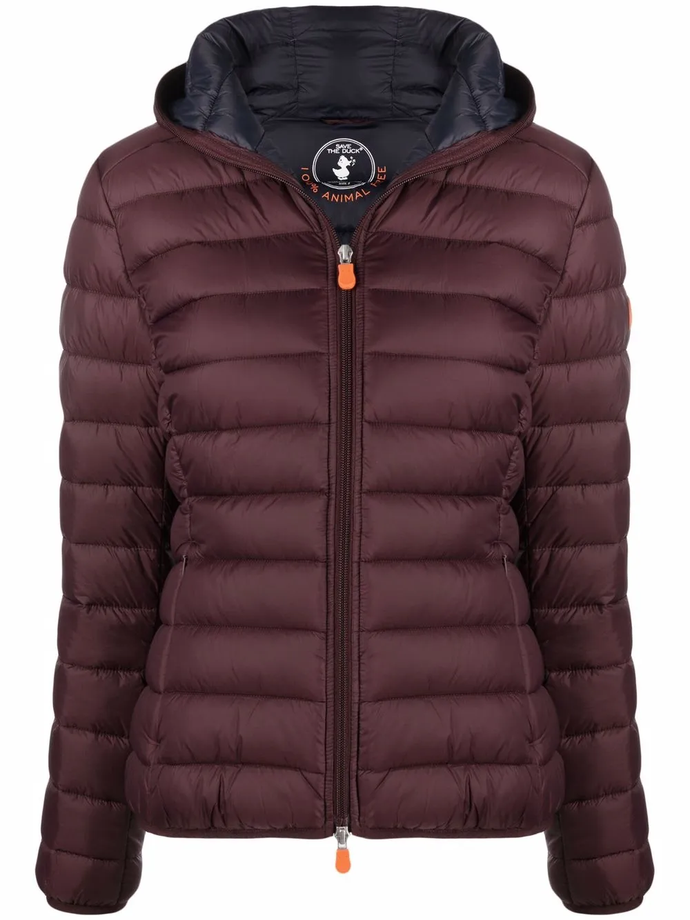 Пуховик Giga Save The Duck, красный
Пуховик Giga Save The Duck, красный