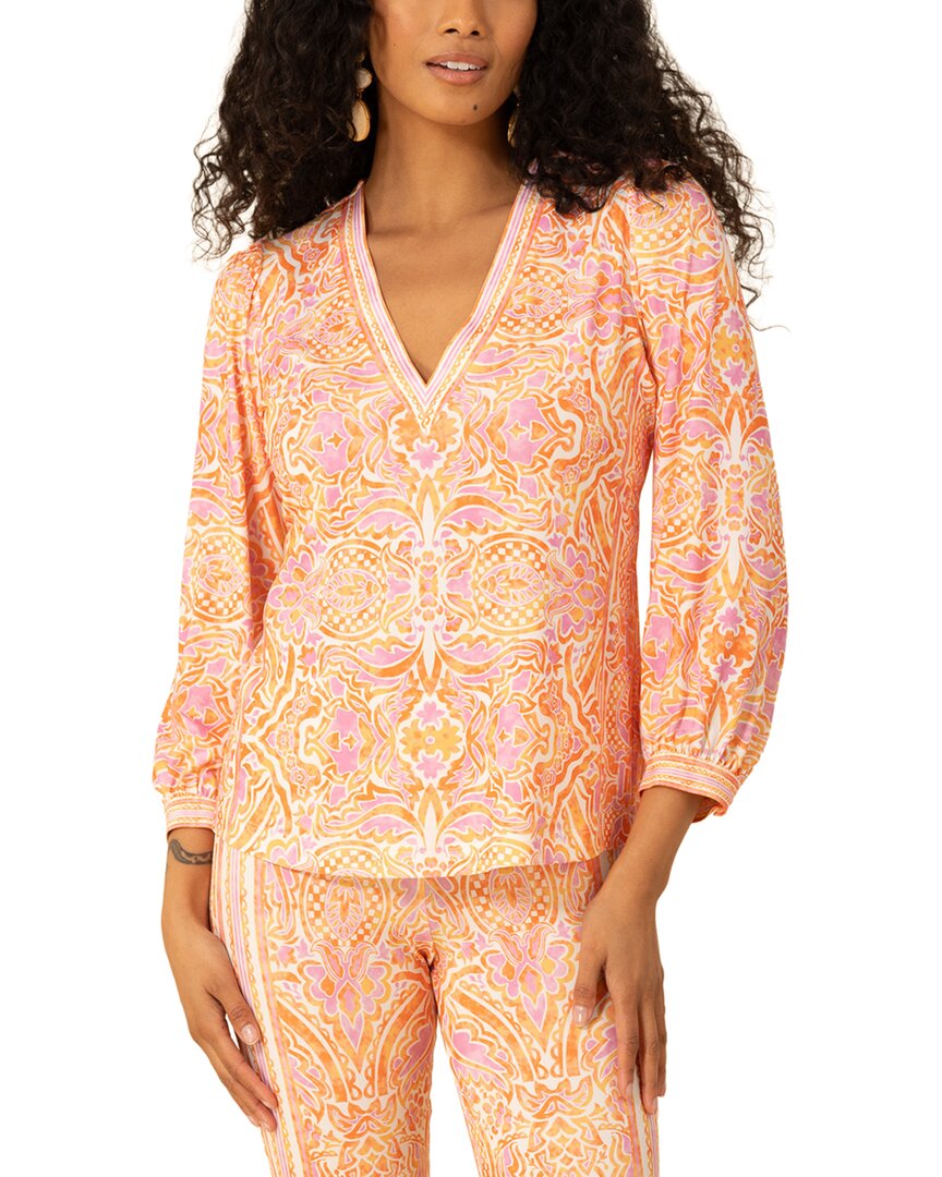 Хейл Боб Мередит Блауз HALE BOB, оранжевый
Хейл Боб Мередит Блауз HALE BOB, оранжевый