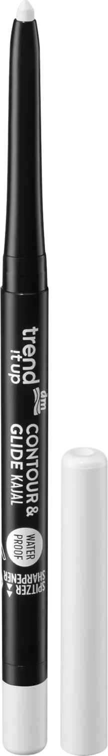 Подводка для глаз trend !t up Kajal Contour & Glide Waterproof 031, 30 g
Подводка для глаз trend !t up Kajal Contour & Glide Waterproof 031, 30 g