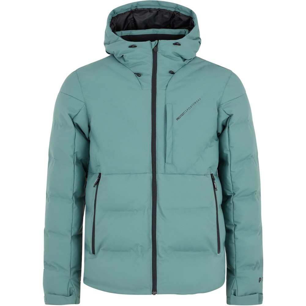 Спортивная куртка Protest Prtmonach, зеленый
Спортивная куртка Protest Prtmonach, зеленый