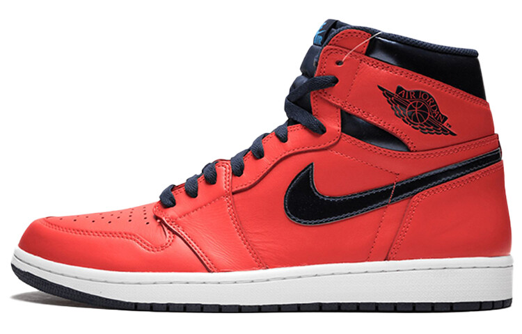 Кроссовки JORDAN 1 Retro David Letterman
Кроссовки JORDAN 1 Retro David Letterman