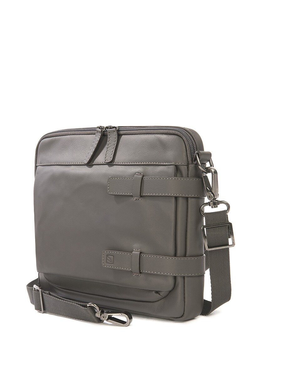 Сумка через плечо TUCANO, серый
Сумка через плечо TUCANO, серый