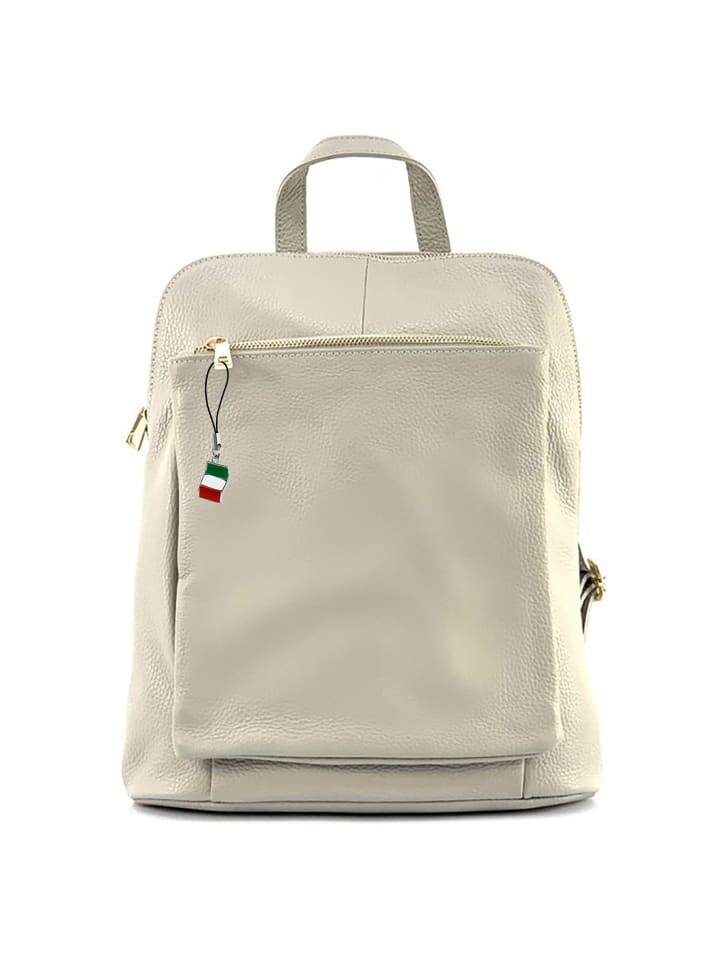 Рюкзак Florence Cityrucksack Leder beige ca. 30cm
Рюкзак Florence Cityrucksack Leder beige ca. 30cm