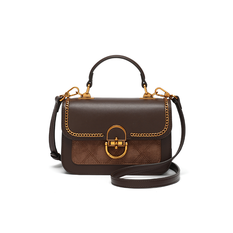 Сумка через плечо BETTINA VIVIAN, текстильная комбинированная, женская, обычная, кофейного цвета
Сумка через плечо BETTINA VIVIAN, текстильная комбинированная, женская, обычная, кофейного цвета