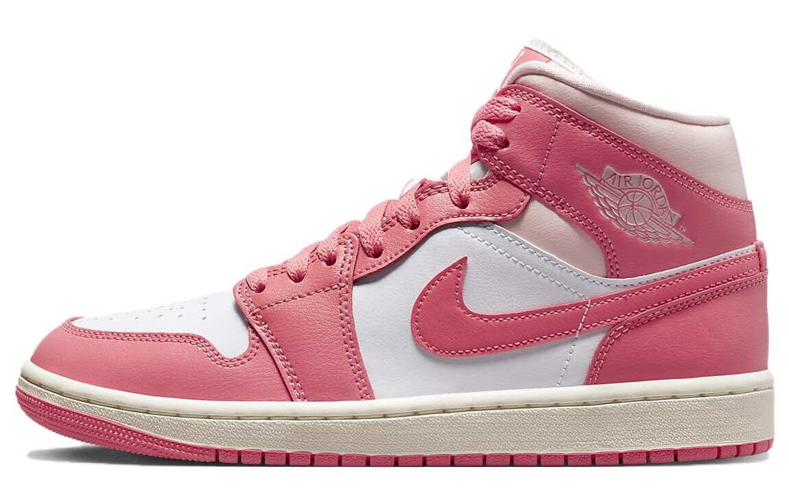Jordan 1 Mid Strawberry And Cream (женские)
Jordan 1 Mid Strawberry And Cream (женские)