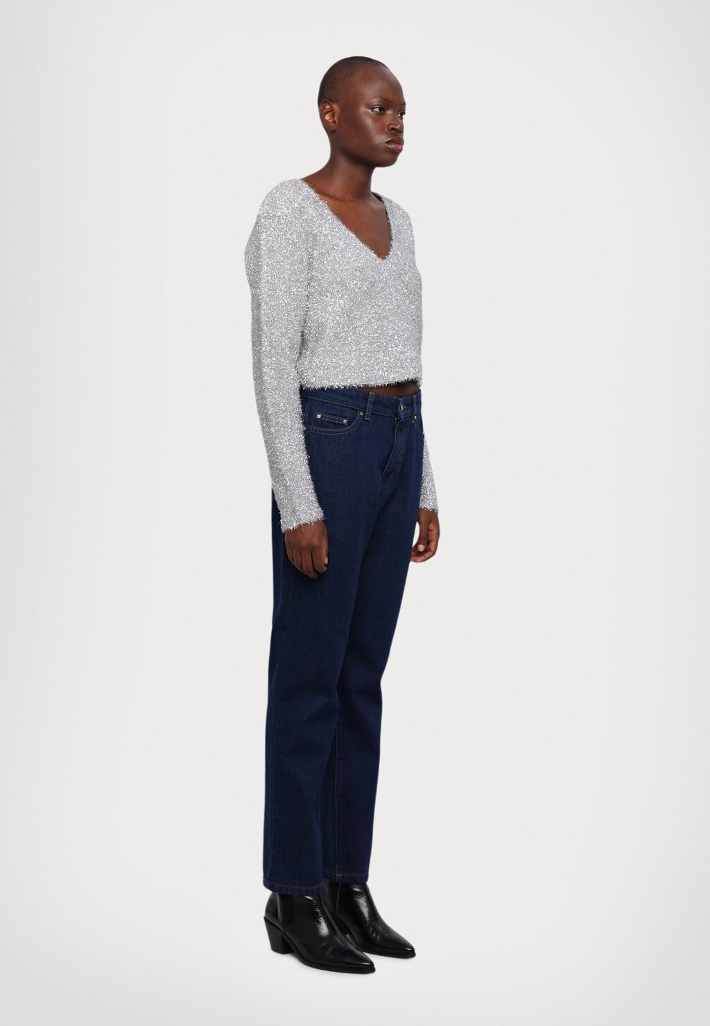 Джинсы прямого кроя CHIARA FERRAGNI, синий
Джинсы прямого кроя CHIARA FERRAGNI, синий