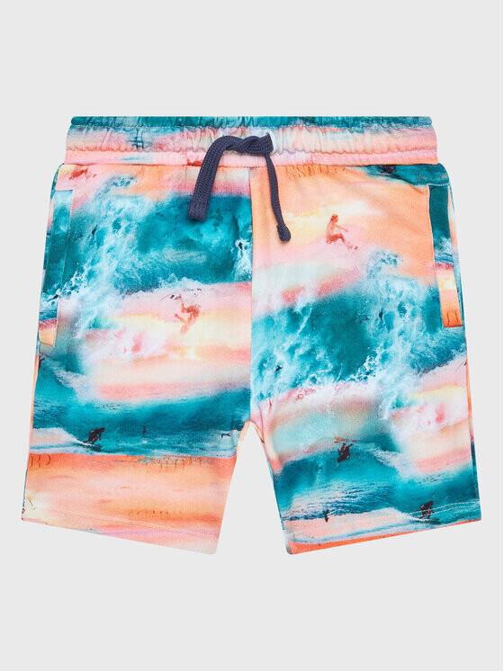 Спортивные шорты стандартного кроя Guess, оранжевый
Спортивные шорты стандартного кроя Guess, оранжевый