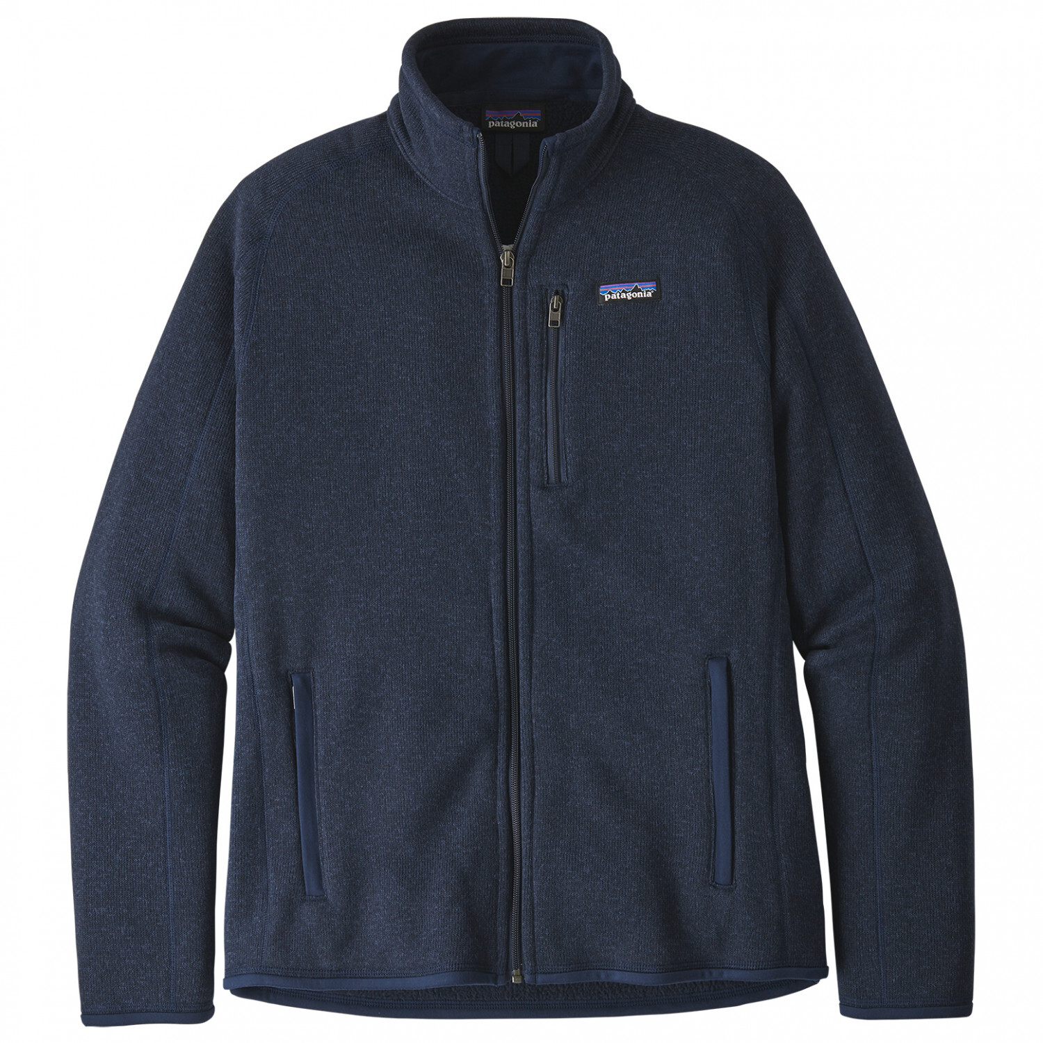 Флисовая жилетка Patagonia Better, нео темно синий
Флисовая жилетка Patagonia Better, нео темно синий