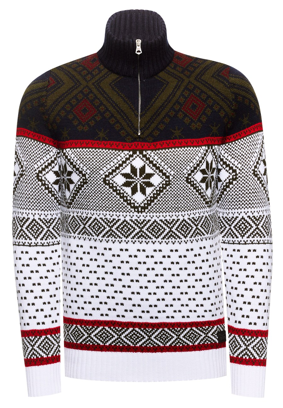 Свитер Rusty Neal, белый 
Свитер Rusty Neal, белый