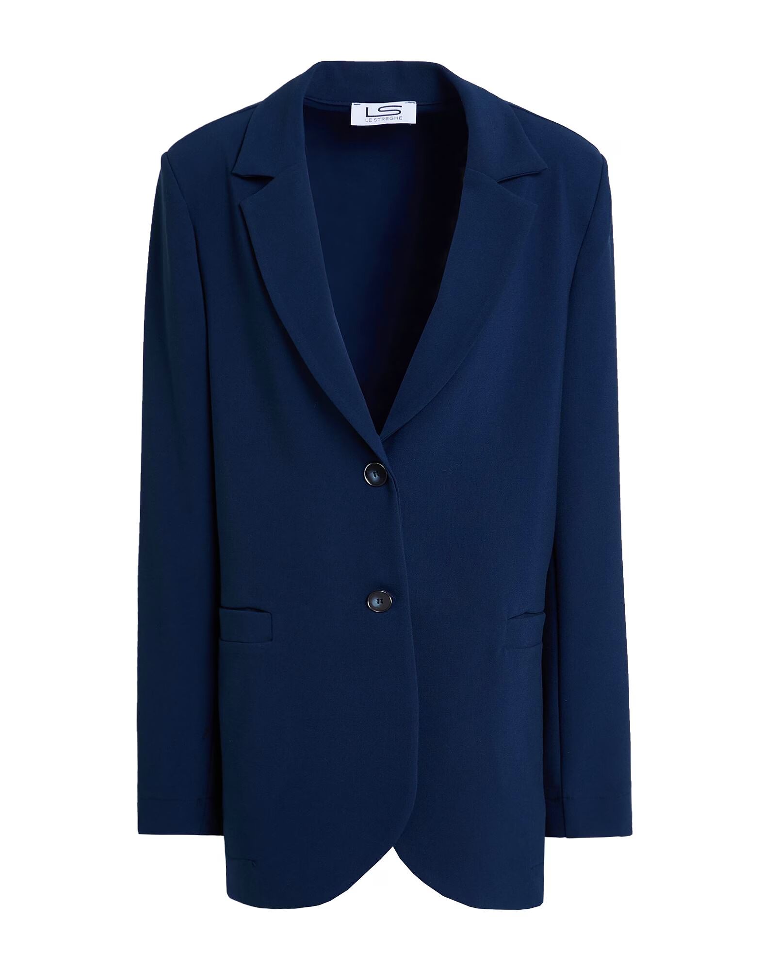 Блейзер Le Streghe, темно-синий
Блейзер Le Streghe, темно-синий