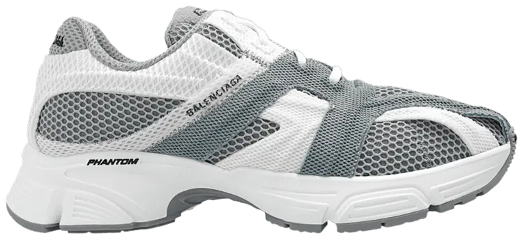 Кроссовки Balenciaga Phantom Sneaker 'Grey White', серый
Кроссовки Balenciaga Phantom Sneaker 'Grey White', серый