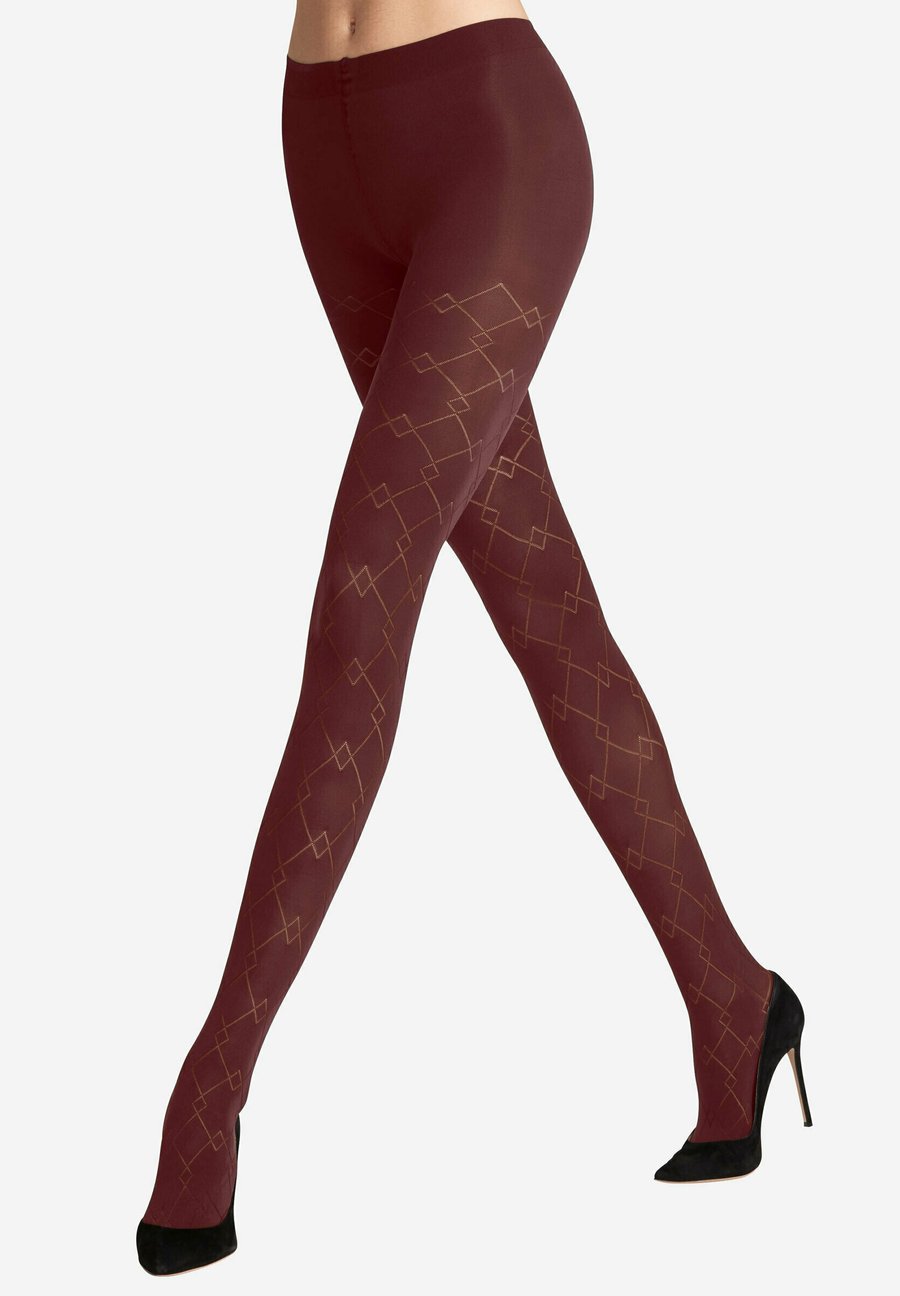 Тайтсы FALKE Check Mate 60 Denier semi-opaque, Cayenne/Dark Red
Тайтсы FALKE Check Mate 60 Denier semi-opaque, Cayenne/Dark Red