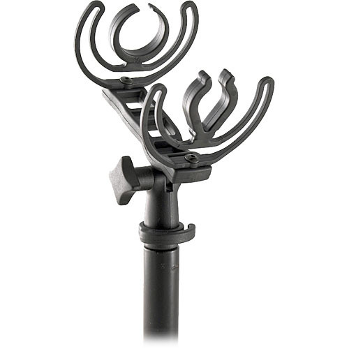 Rycote INV-9 InVision Microphone Suspension for Stand and 041109
Rycote INV-9 InVision Microphone Suspension for Stand and 041109