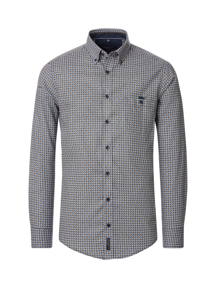 Рубашка CASAMODA Freizeithemd, светло-синий
Рубашка CASAMODA Freizeithemd, светло-синий