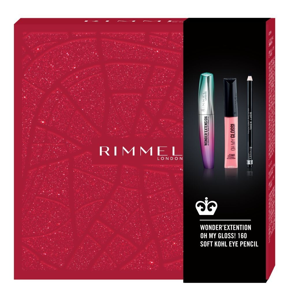 Набор для макияжа Rimmel, 1 шт
Набор для макияжа Rimmel, 1 шт