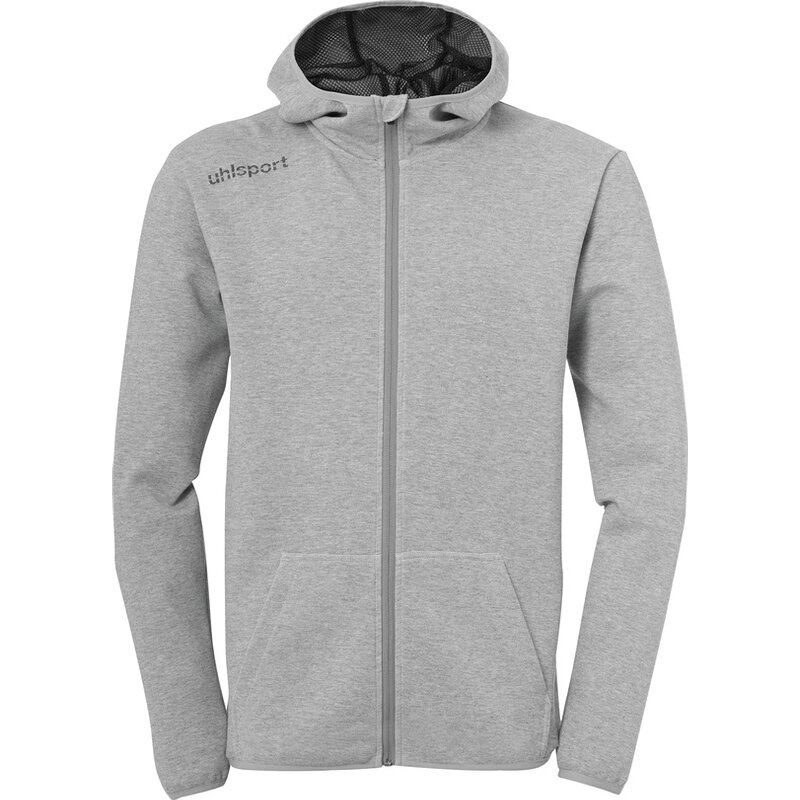 Куртка Kapuzensweat с капюшоном Uhlsport, серый
Куртка Kapuzensweat с капюшоном Uhlsport, серый