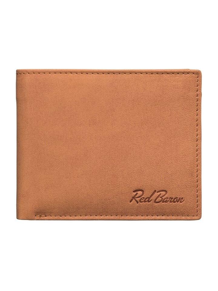 Кошелек Red Baron, коричневый
Кошелек Red Baron, коричневый