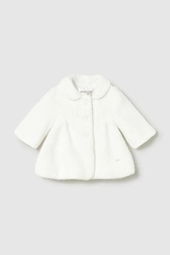 Детское пальто Mayoral Newborn, бежевый 
Детское пальто Mayoral Newborn, бежевый