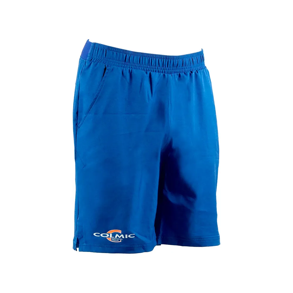 Шорты Colmic Technic shorts, синий
Шорты Colmic Technic shorts, синий