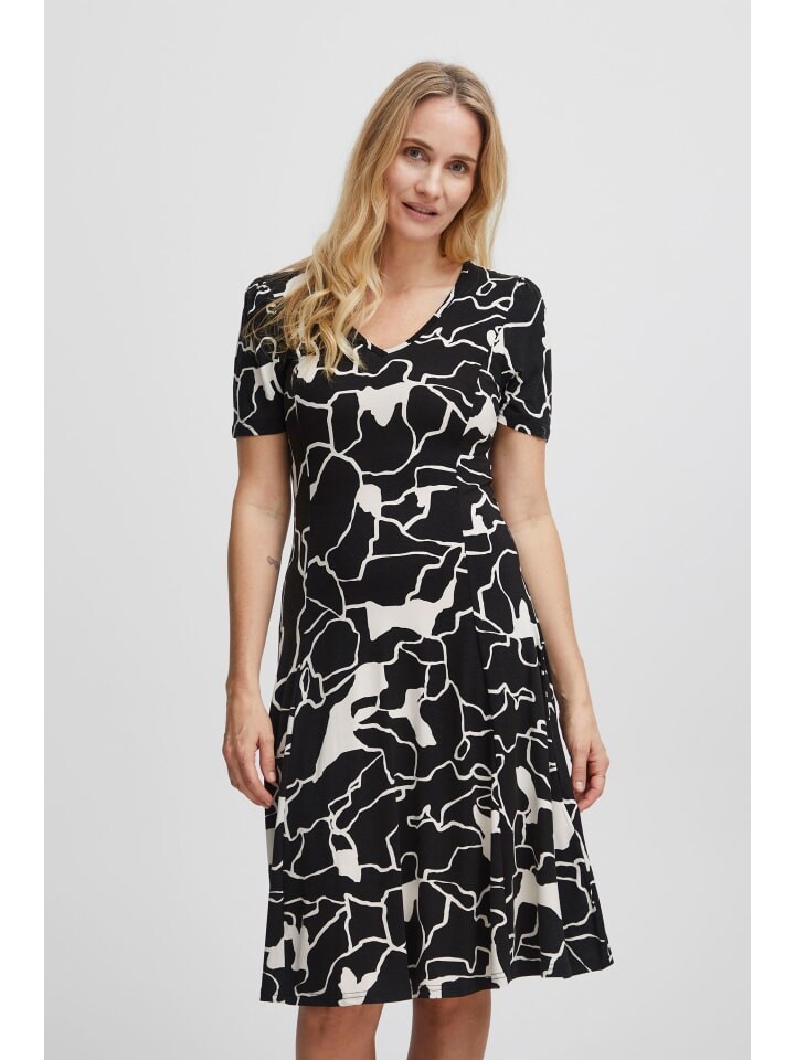Короткое платье Fransa Jerseykleid FRFEDOT 1 Dress - 20610387 Jerseykleid mit Puffärmel, черный
Короткое платье Fransa Jerseykleid FRFEDOT 1 Dress - 20610387 Jerseykleid mit Puffärmel, черный
