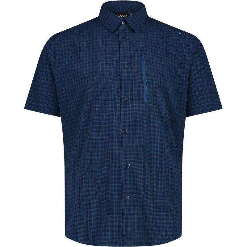 Рубашка мужская рубашка Cmp, синий
Рубашка мужская рубашка Cmp, синий