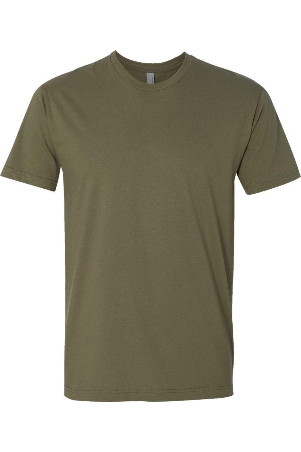 Футболка унисекс из хлопка Next Level, хаки
Футболка унисекс из хлопка Next Level, хаки