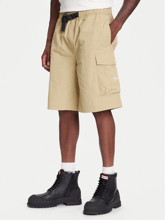 Шорты из ткани обычного кроя Giovani 67124BW Robe Di Kappa, бежевый
Шорты из ткани обычного кроя Giovani 67124BW Robe Di Kappa, бежевый