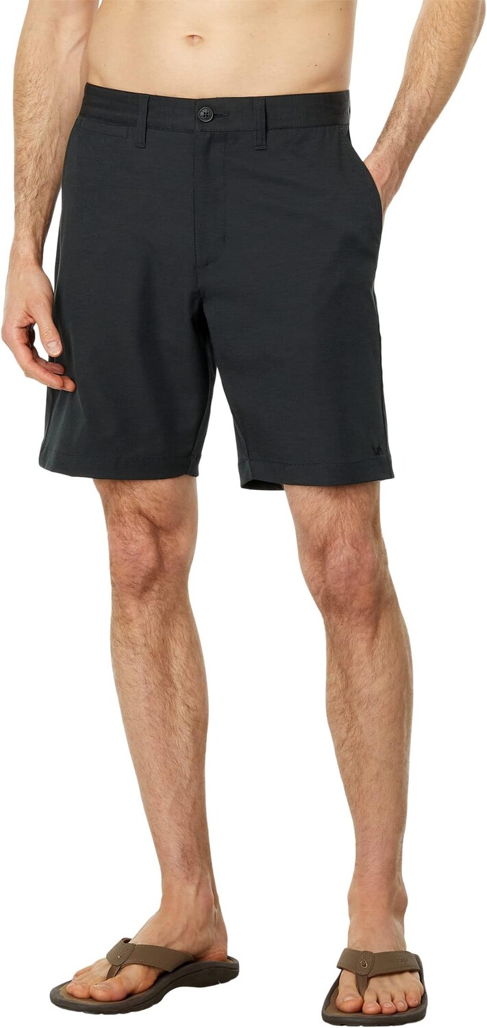 Назад в гибридные шорты 19 дюймов RVCA, черный
Назад в гибридные шорты 19 дюймов RVCA, черный