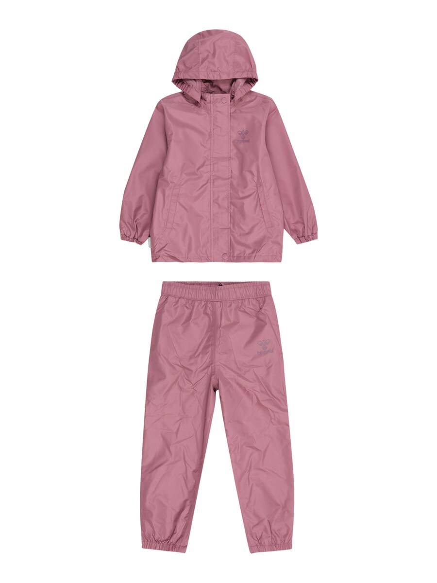 Спортивный костюм Hummel Nessie, фиолетовый
Спортивный костюм Hummel Nessie, фиолетовый