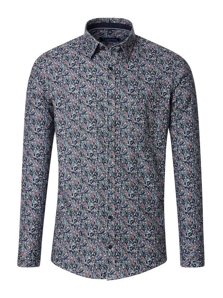 CASAMODA Яркая рубашка
CASAMODA Яркая рубашка