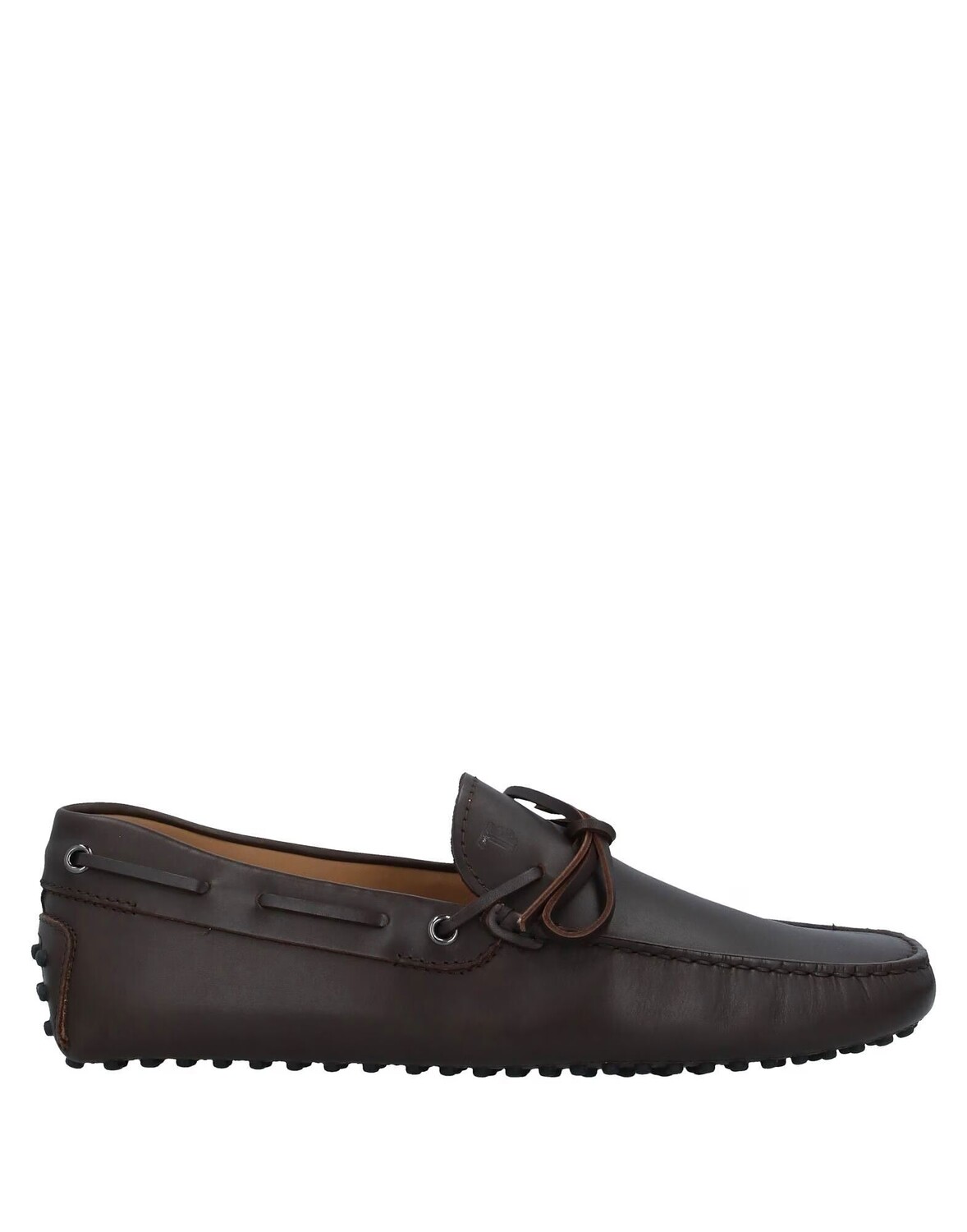 Лоферы Tod'S, темно-коричневый
Лоферы Tod'S, темно-коричневый