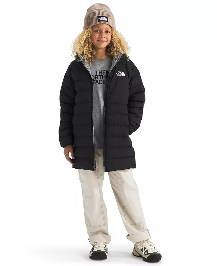 Детская куртка Perrito для девочек 7-20 лет с двусторонним дизайном The North Face
Детская куртка Perrito для девочек 7-20 лет с двусторонним дизайном The North Face