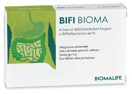 Biomalife Бифи Био Капсулы 30 Unifarco
Biomalife Бифи Био Капсулы 30 Unifarco