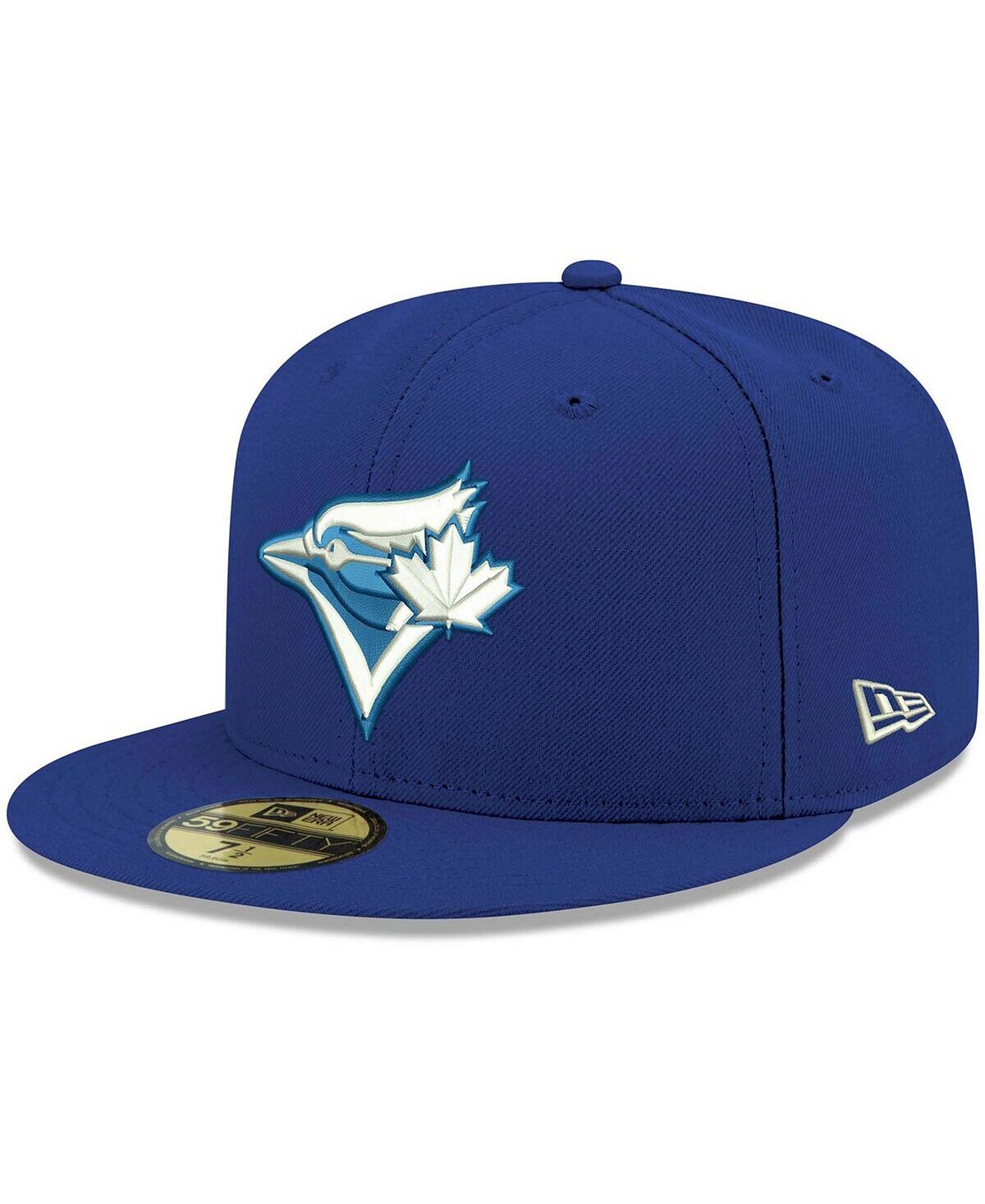 Мужская кепка с логотипом Royal Toronto Blue Jays белая 59FIFTY New Era
Мужская кепка с логотипом Royal Toronto Blue Jays белая 59FIFTY New Era