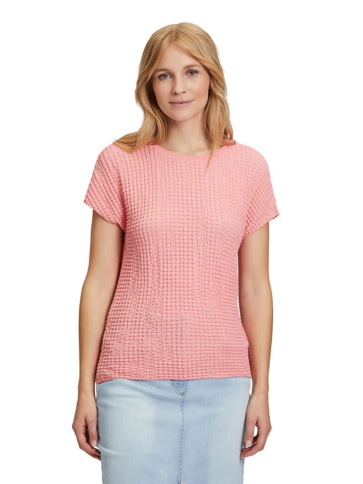 Футболка Betty Barclay, розовый
Футболка Betty Barclay, розовый