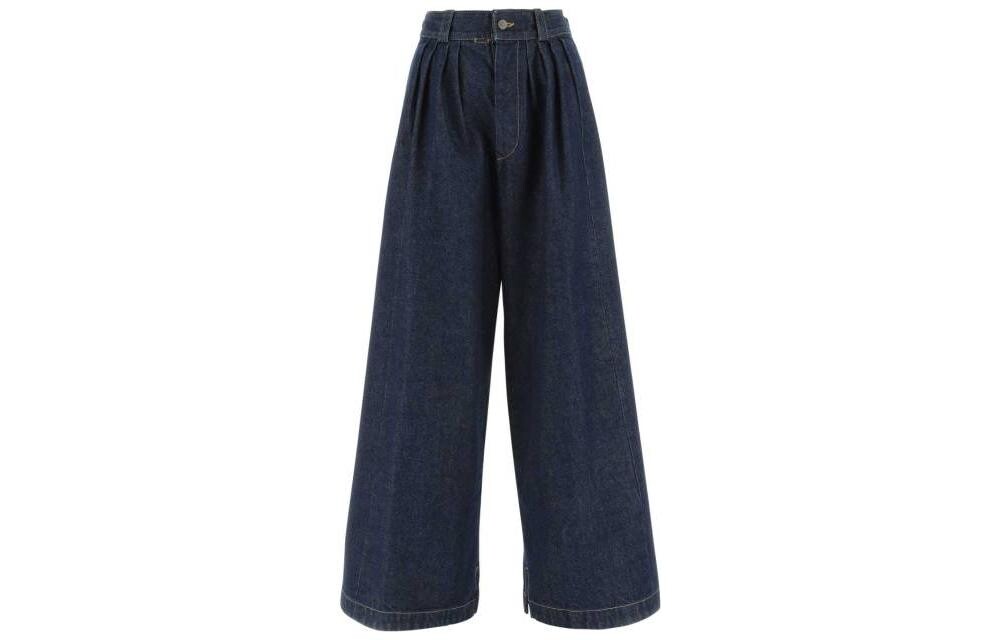 Джинсы женские темно-синие Maison Margiela
Джинсы женские темно-синие Maison Margiela