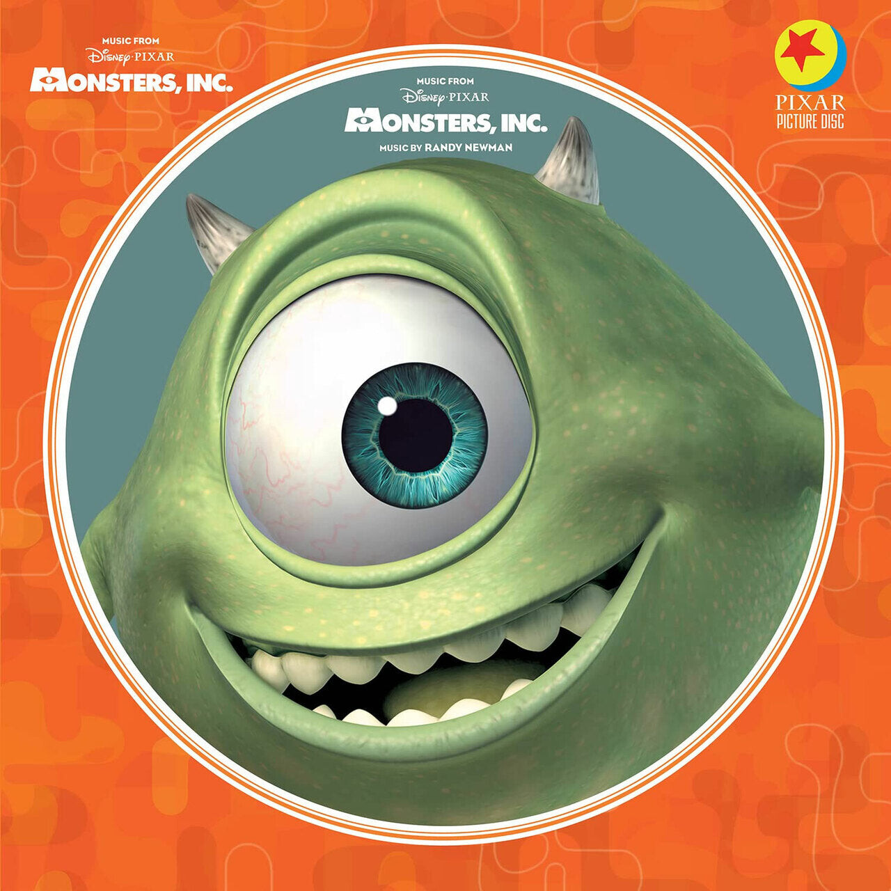 Виниловая пластинка Newman, Randy - Music From Monsters Inc
Виниловая пластинка Newman, Randy - Music From Monsters Inc