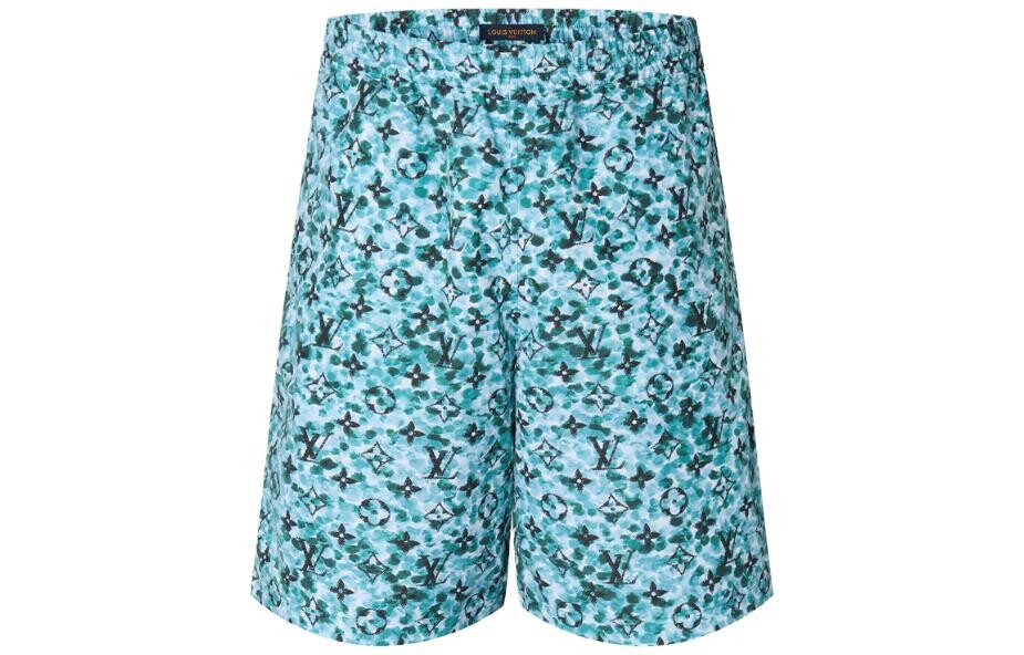 Шорты мужские Louis Vuitton, бирюзовый
Шорты мужские Louis Vuitton, бирюзовый