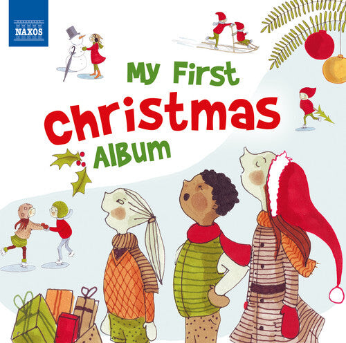 CD диск My 1st Christmas Album / Var: My 1st Christmas album
CD диск My 1st Christmas Album / Var: My 1st Christmas album