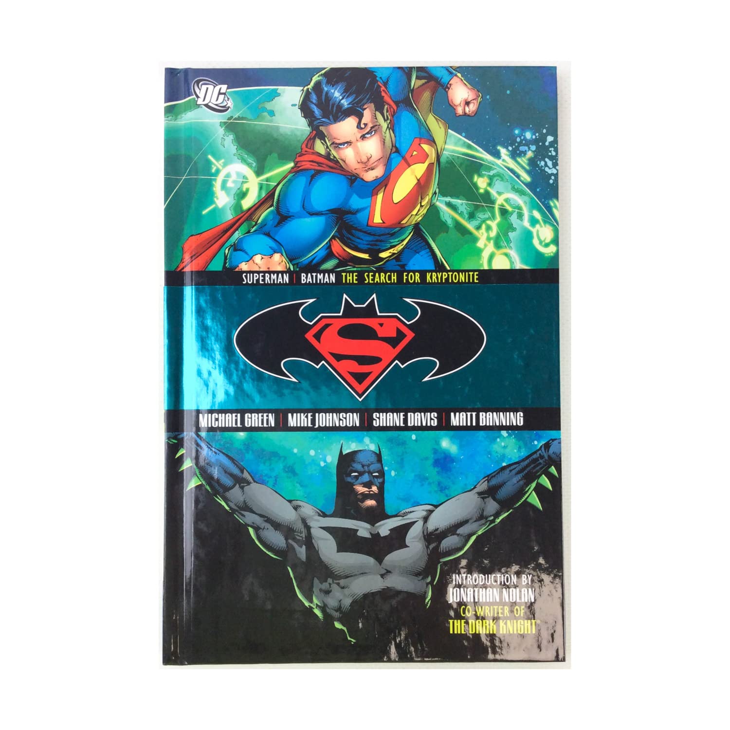 Superman/Batman: The Search for Kryptonite (DC Comics)
Superman/Batman: The Search for Kryptonite (DC Comics)