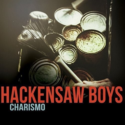 CD диск Hackensaw Boys: Charismo 
CD диск Hackensaw Boys: Charismo