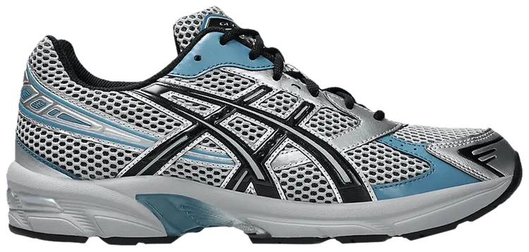 Кроссовки ASICS Gel 1130 'Sleet Black', серый
Кроссовки ASICS Gel 1130 'Sleet Black', серый