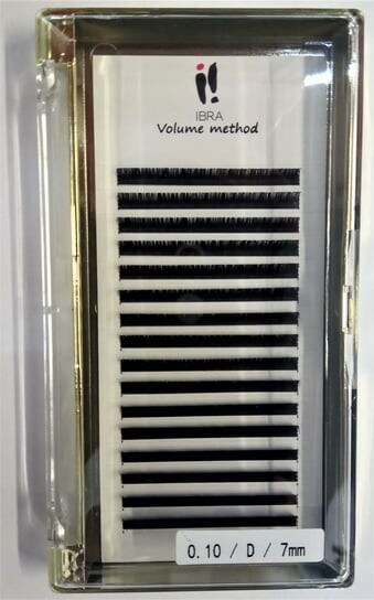 Ибра, Женсы объемный метод 0,10 D 7 мм, Ibra
Ибра, Женсы объемный метод 0,10 D 7 мм, Ibra