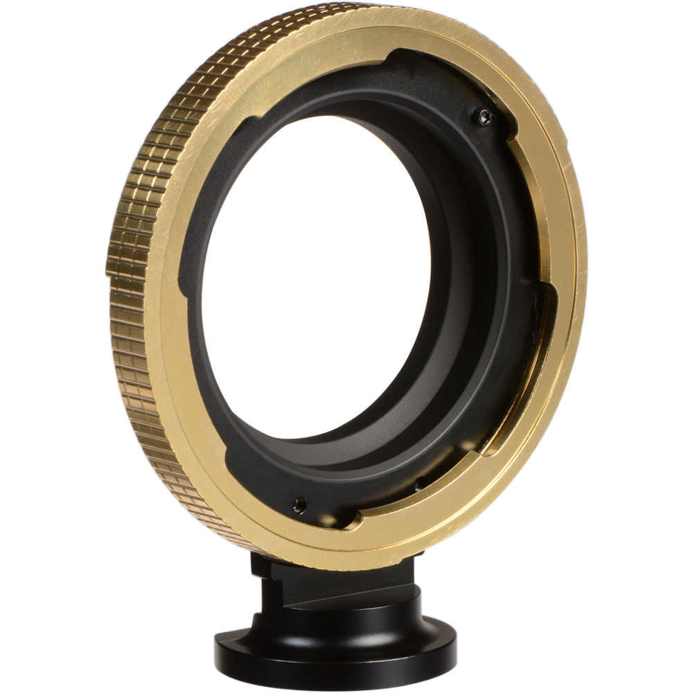 Адаптер для крепления объектива FotodioX Pro Lens Mount Adapter ARRI PL to Canon EF PL-EOS-PRO
Адаптер для крепления объектива FotodioX Pro Lens Mount Adapter ARRI PL to Canon EF PL-EOS-PRO
